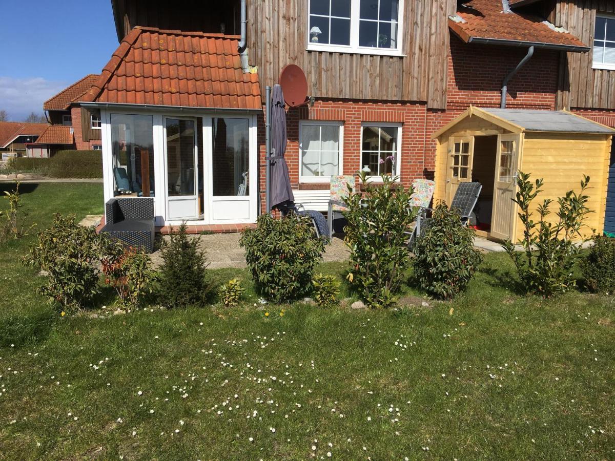 Meine Ferienwohnung Femern Eksteriør billede