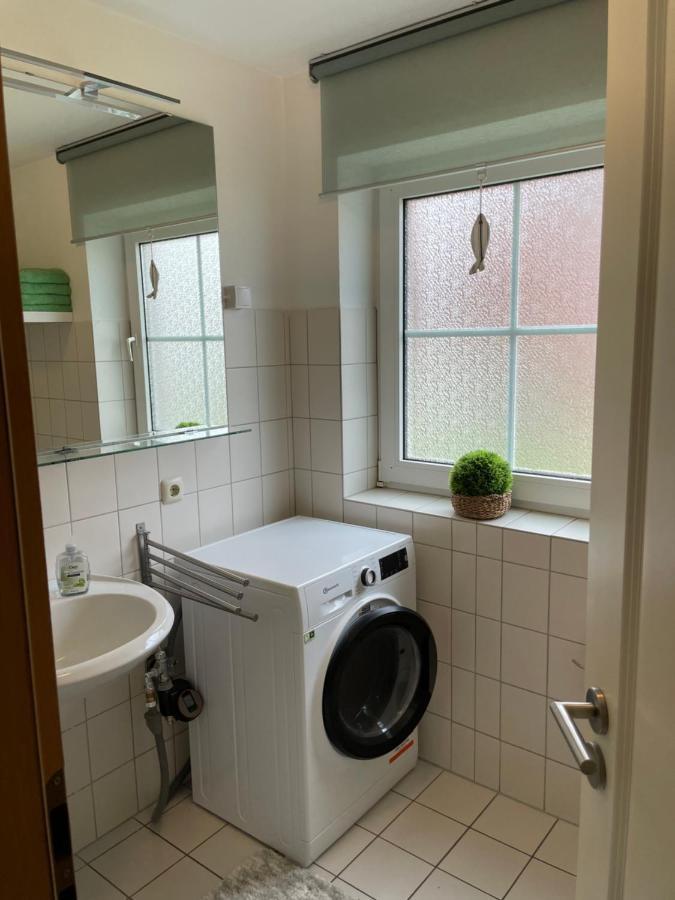 Meine Ferienwohnung Femern Eksteriør billede