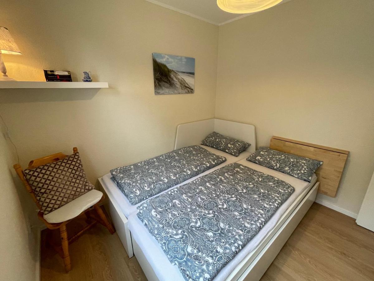 Meine Ferienwohnung Femern Eksteriør billede