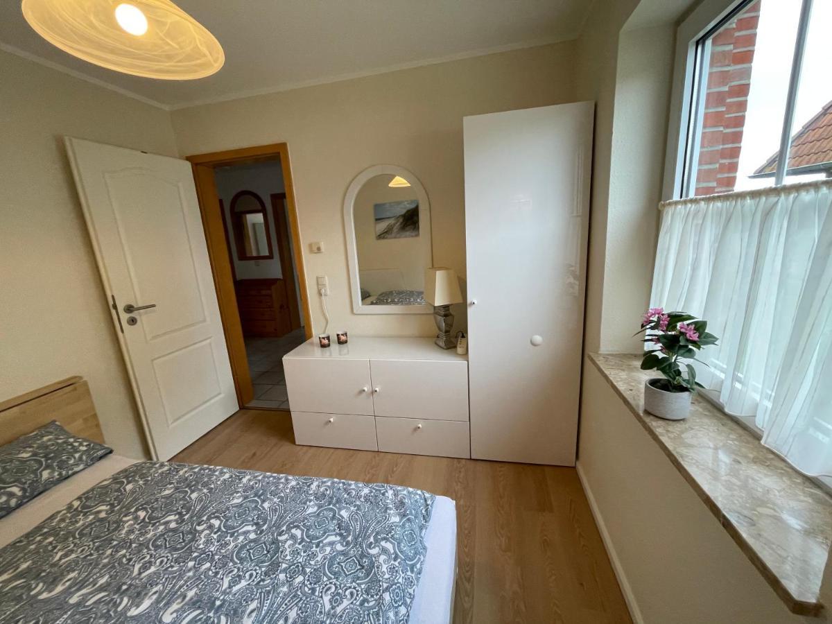 Meine Ferienwohnung Femern Eksteriør billede
