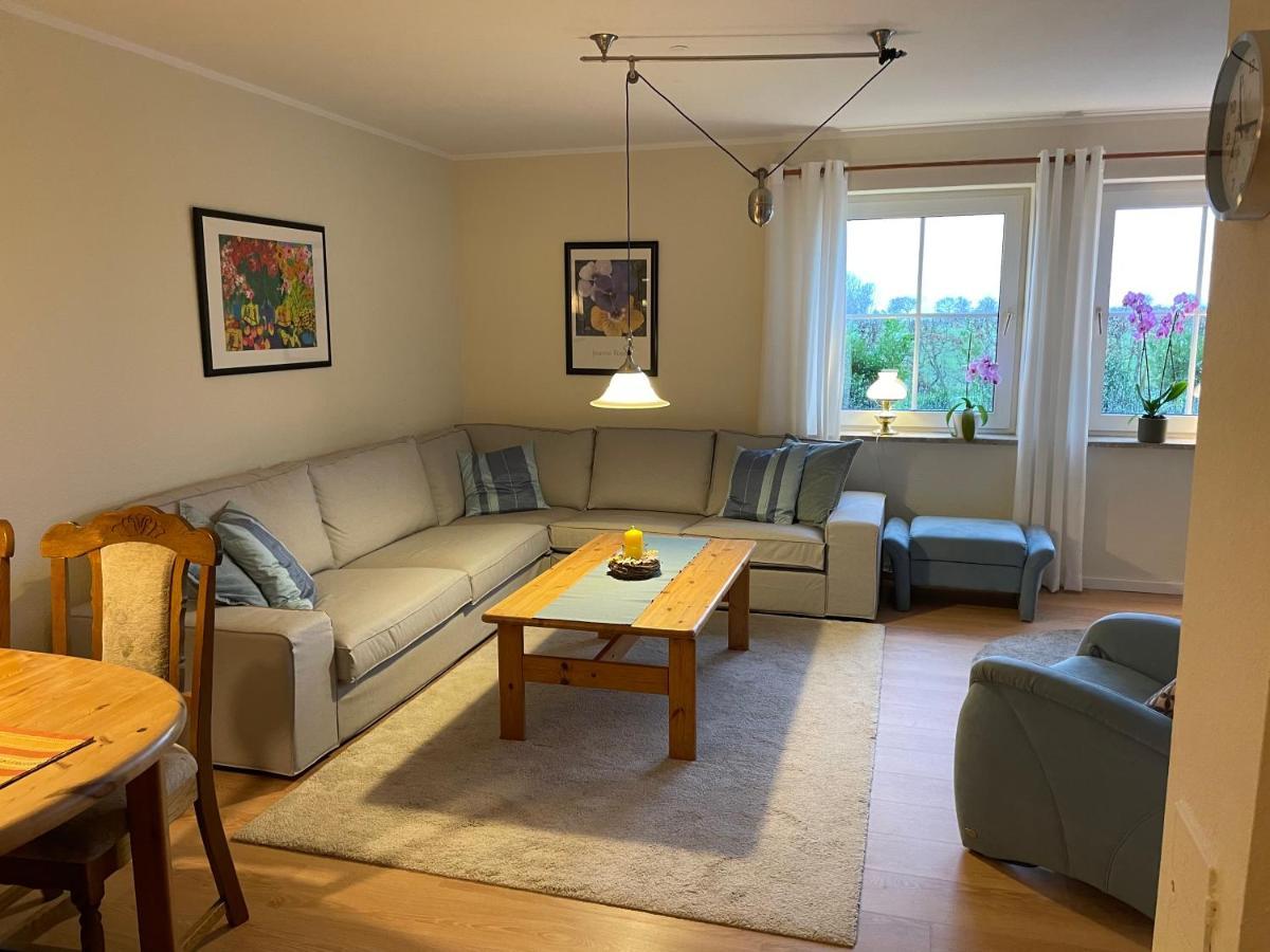 Meine Ferienwohnung Femern Eksteriør billede