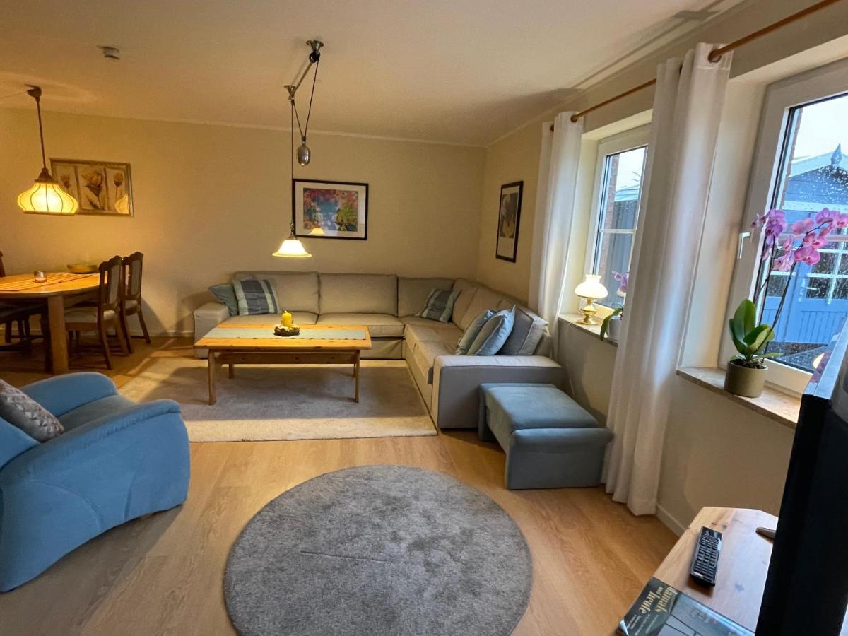 Meine Ferienwohnung Femern Eksteriør billede