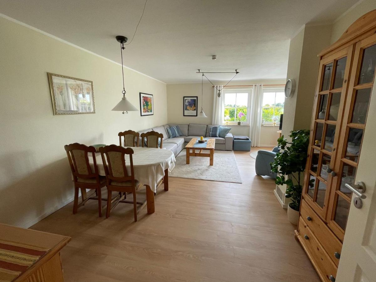 Meine Ferienwohnung Femern Eksteriør billede