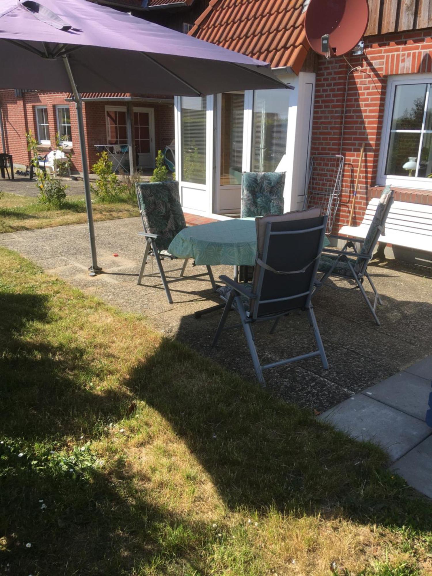 Meine Ferienwohnung Femern Eksteriør billede