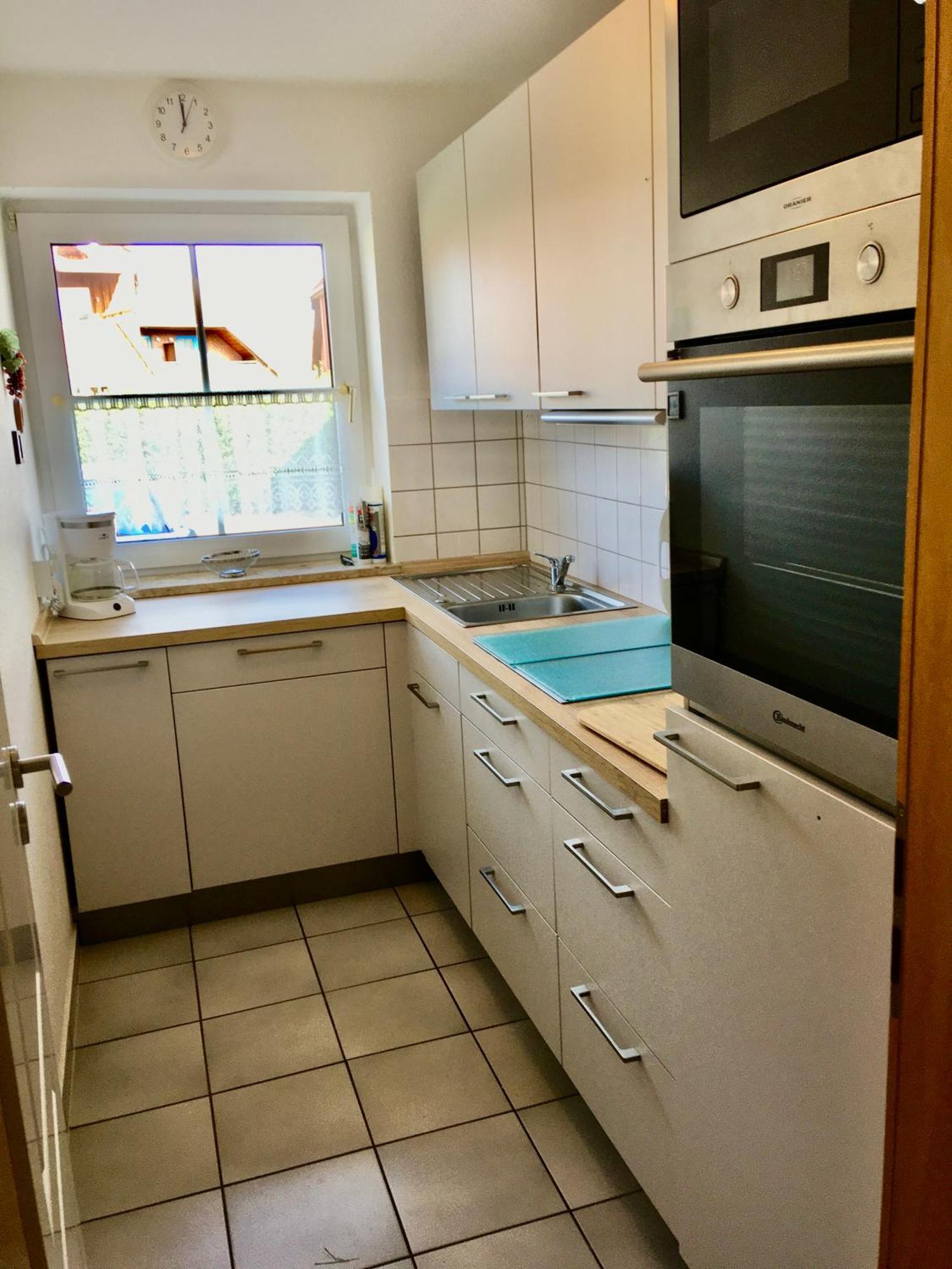 Meine Ferienwohnung Femern Eksteriør billede
